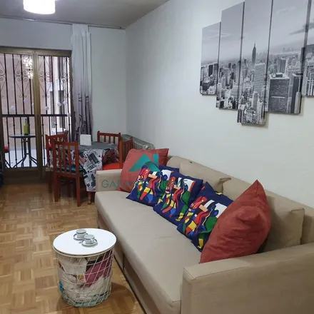 Rent this 1 bed apartment on Hospital del Estudio/Rectorado in Patio de Escuelas, 1