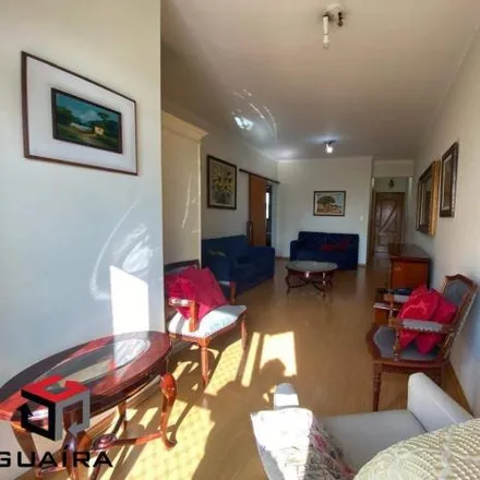 Buy this 3 bed apartment on Avenida Ministro Osvaldo Aranha in Rudge Ramos, São Bernardo do Campo - SP