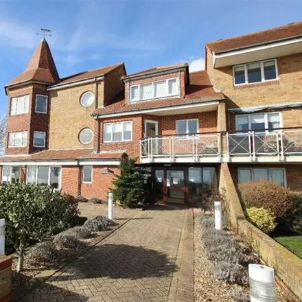 Buy this 1 bed apartment on Frinton Lodge in Esplanade, Tendring