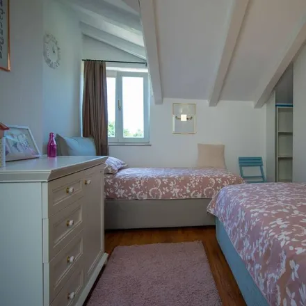 Rent this 2 bed duplex on Grad Rijeka in Primorje-Gorski Kotar County, Croatia