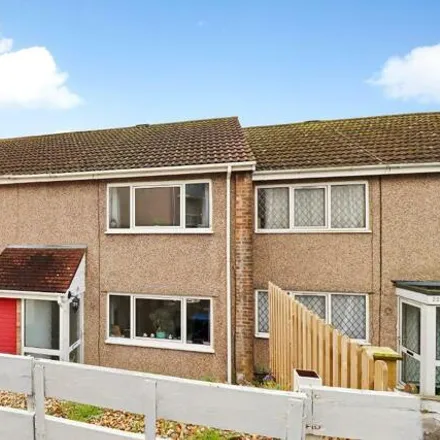 Buy this 2 bed townhouse on Monks Way in Weavers Way, River