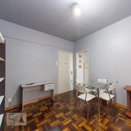 Rent this 1 bed apartment on Rua Coronel Vicente in Historic District, Porto Alegre - RS