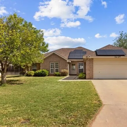 Buy this 4 bed house on 3668 Springmont Drive in Midland, TX 79707