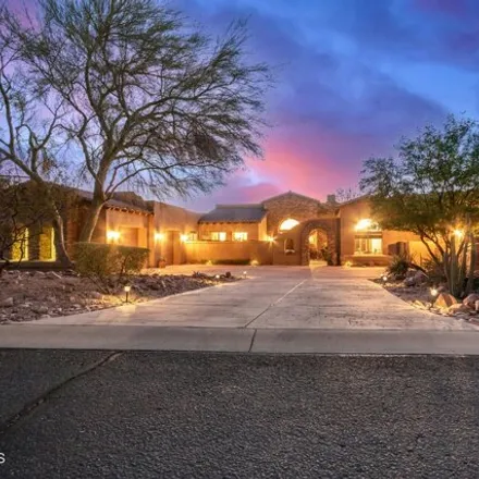 Buy this 3 bed house on 2496 S Geronimo Head Trl in Gold Canyon, Arizona