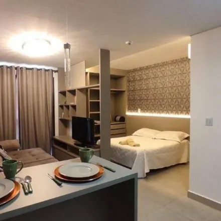 Rent this 1 bed apartment on Rua Vitor Hugo da Cunha Campos in Jardim Botânico, Ribeirão Preto - SP