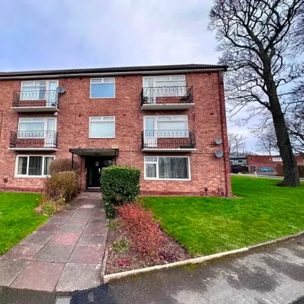 Buy this 1 bed apartment on 4 Manor Walk in Wallsend, NE7 7XX