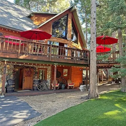 Buy this 4 bed house on 698 Pioneer Road in Lake Arrowhead, CA 92407