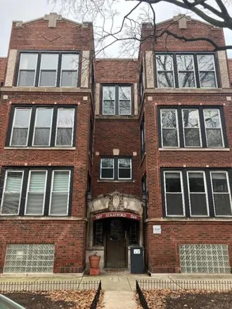 Rent this 3 bed condo on 5201-5209 South Ingleside Avenue in Chicago, IL 60637