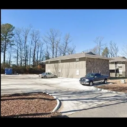 Image 2 - 8927 Tedburn Circle, Merrivale, Little Rock, AR 72209, USA - Apartment for rent