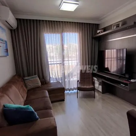 Buy this 3 bed apartment on Rua Ramão Olavo Saravy Filho in Campinas, Campinas - SP