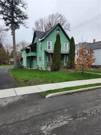 Buy this 4 bed house on 133 Central Street in City of Watertown, NY 13601