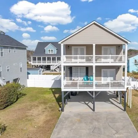 Buy this 5 bed house on 290 Vista Drive in Garden City Beach, Horry County