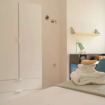 Rent this 1studio apartment on Calle de Santa Engracia in 37, 28010 Madrid