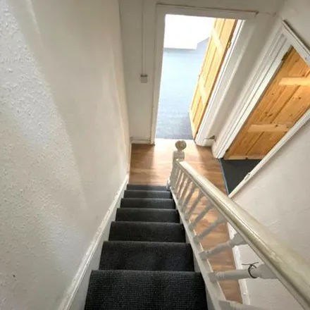Rent this 4 bed apartment on Albany Road in Cardiff, CF24 3NW