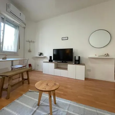 Rent this studio apartment on Malabia 1307 in Palermo, C1414 DON Buenos Aires
