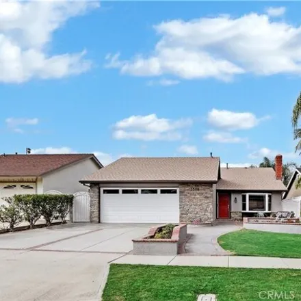 Buy this 3 bed house on 5308 East Cresthill Drive in Yorba, Anaheim