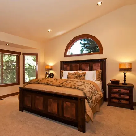 Rent this 4 bed house on Carnelian Bay in CA, 96148