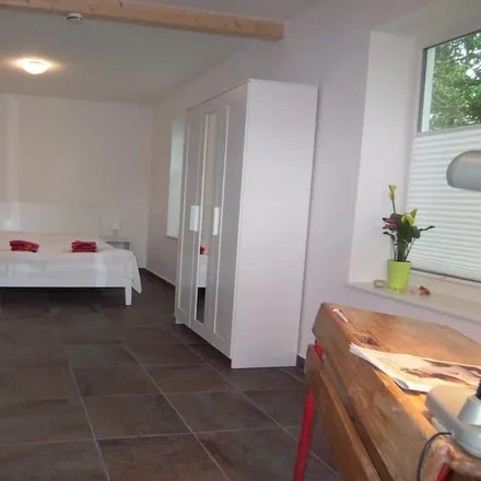 Rent this 1 bed apartment on Stadtverwaltung Geestland – Rathaus 2 in Am Markt 8, 27624 Bad Bederkesa