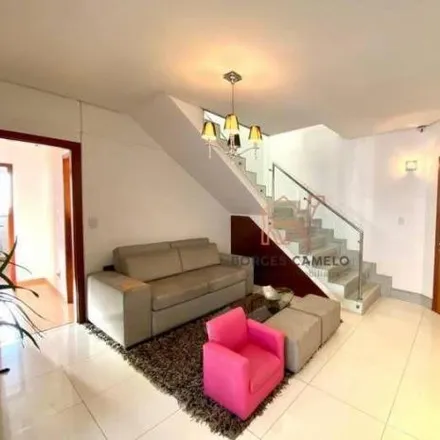 Buy this 3 bed apartment on Rua Lauro Ferreira in Buritis, Belo Horizonte - MG