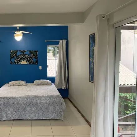 Rent this 1 bed apartment on Florianópolis