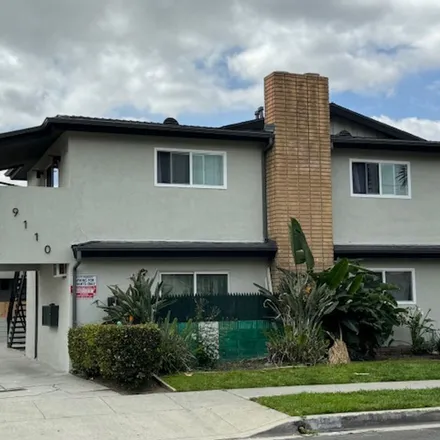 Rent this 2 bed apartment on 9100 Hall Road in Downey, CA 90241