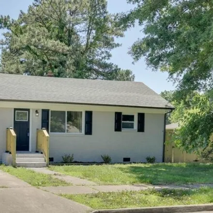 Buy this 3 bed house on 3305 Trexler Avenue in Portsmouth, VA 23704