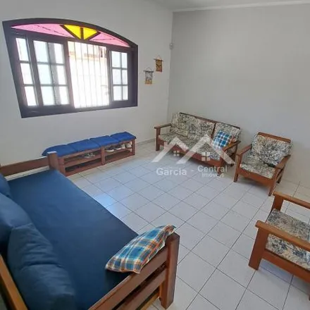 Rent this 2 bed house on Rua Ceará in Vila Romar, Peruíbe - SP