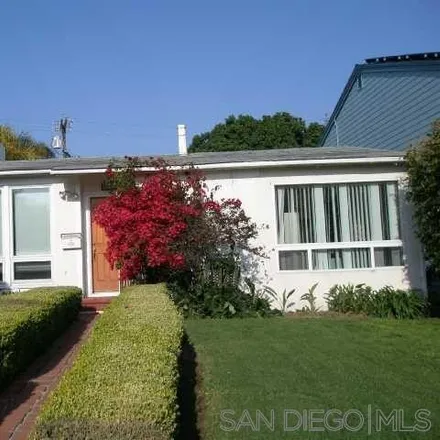 Buy this 3 bed house on 5641 Chelsea Avenue in San Diego, CA 92037