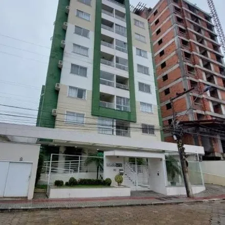 Rent this 2 bed apartment on Rua Lico Amaral in Dom Bosco, Itajaí - SC