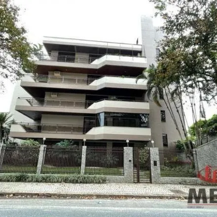 Buy this 5 bed apartment on Rua Coronel Santiago 475 in Anita Garibaldi, Joinville - SC