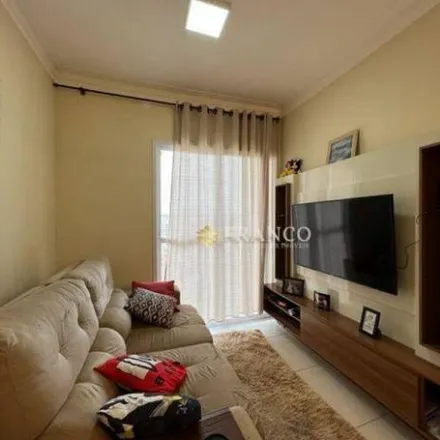 Buy this 2 bed apartment on Rua Helvino de Moraes in Cavarucanguera, Taubaté - SP