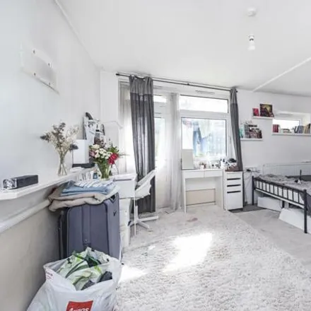 Buy this studio apartment on Baroness Road in London, E2 7PW