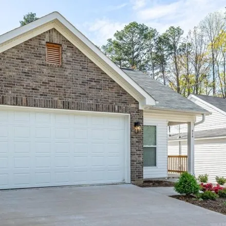 Buy this 3 bed house on 614 Nix Road in Timber Ridge, Little Rock
