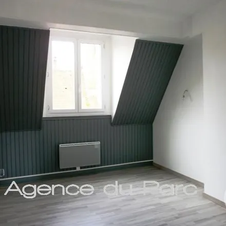 Rent this 2 bed apartment on 1 b Place de l'Église in 76490 Rives-en-Seine, France