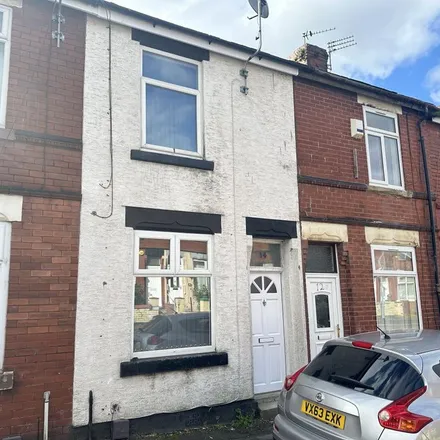 Rent this 2 bed townhouse on Penn Street in Manchester, M40 9NE