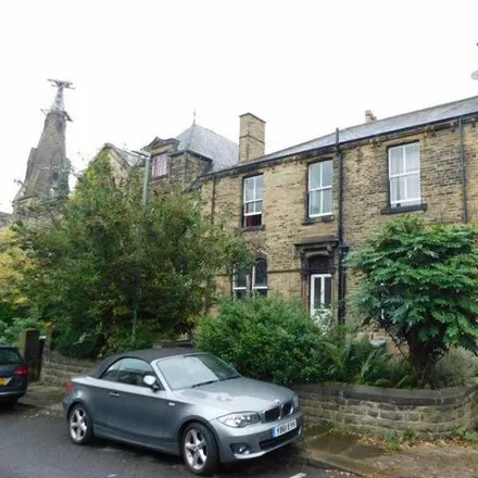 Buy this 6 bed townhouse on West Park Street in Dewsbury, WF13 4LF