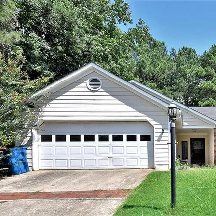 Rent this 3 bed house on 4810 Hampton Square Drive in Johns Creek, GA 30022