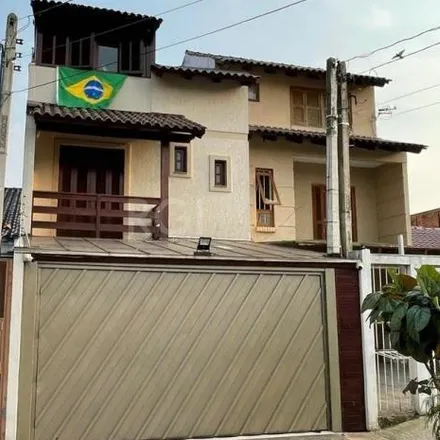 Image 2 - Rua Eliza Ievah, Hípica, Porto Alegre - RS, 91788-000, Brazil - House for sale