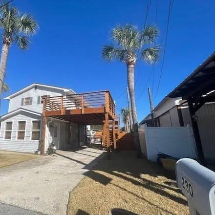 Rent this 4 bed house on 230 Christmas Tree Lane in Panama City Beach, FL 32413