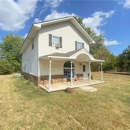 Buy this 4 bed house on 101 East State Street in Magazine, Logan County