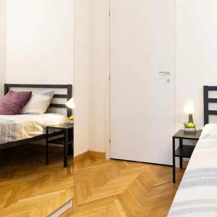 Rent this 4 bed room on Via Tertulliano 41 in 20137 Milan MI, Italy
