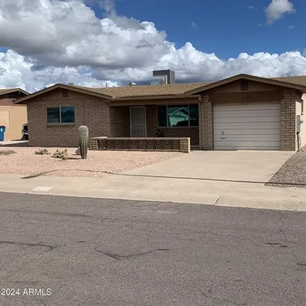 Buy this 2 bed house on 1425 South Main Drive in Apache Junction, AZ 85120