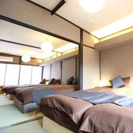 Rent this 2 bed house on JAPAN in Jujo-dori St., Minami Ward