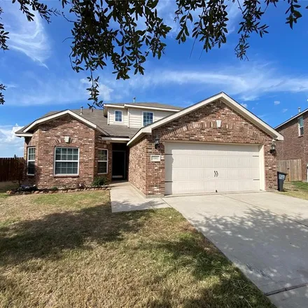 Buy this 4 bed house on 2100 Bluebell Drive in Kaufman County, TX 75126