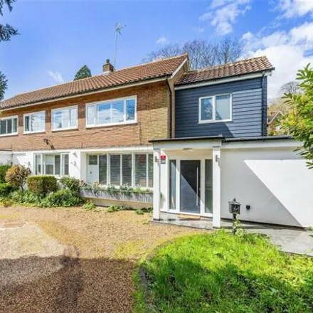 Buy this 4 bed house on Underwood Road in Caterham Valley, CR3 6HG