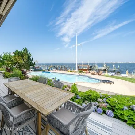 Image 7 - 364 Bay Lane, Mantoloking Shores, Brick Township, NJ 08738, USA - House for rent