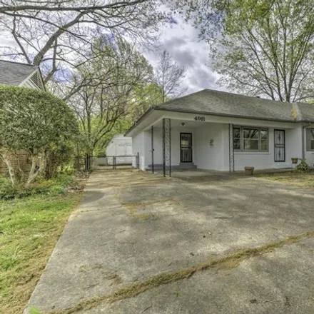 Buy this 3 bed house on 4911 Welchshire Avenue in Memphis, TN 38117