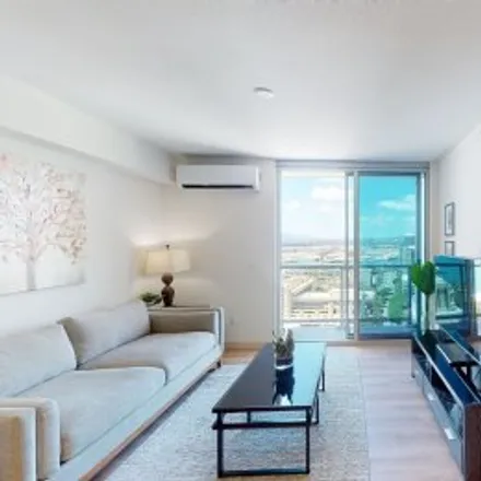 Buy this 1 bed apartment on #3310,555 South Street in Zone 2, Honolulu