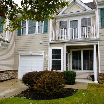 Buy this 3 bed townhouse on 298 Augusta Court in Egg Harbor Township, NJ 08234