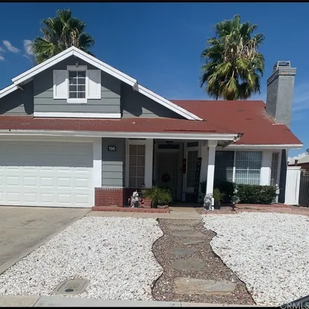 Image 1 - 196 Spectacular Bid Street, Perris, CA 92571, USA - House for sale